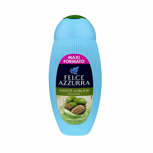 FELCE AZZURRA Żel pod prysznic 400ml Karite