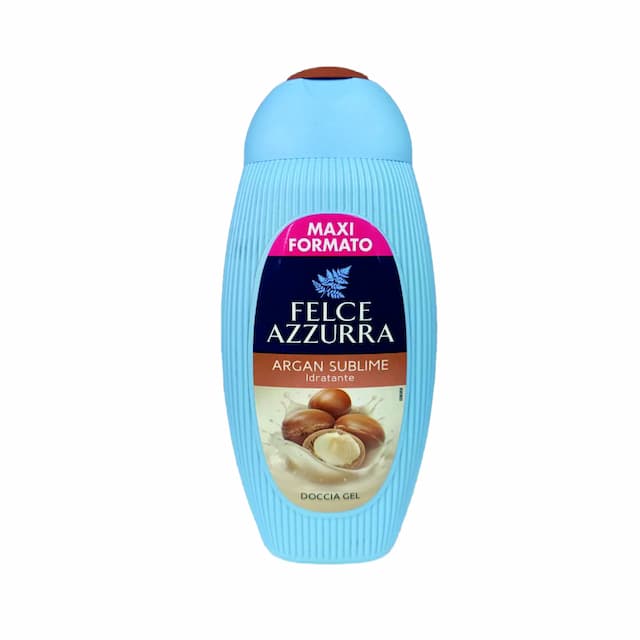 FELCE AZZURRA Żel pod prysznic 400ml Argan
