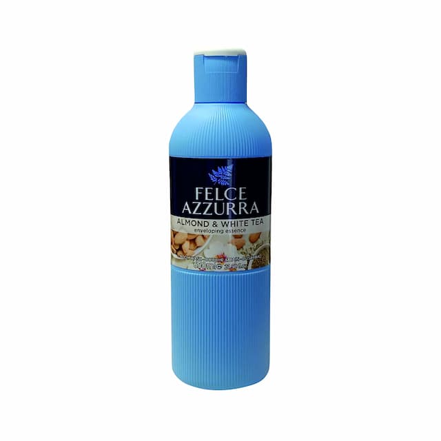 FELCE AZZURRA Żel pod prysznic 650ml Almond & White Tea