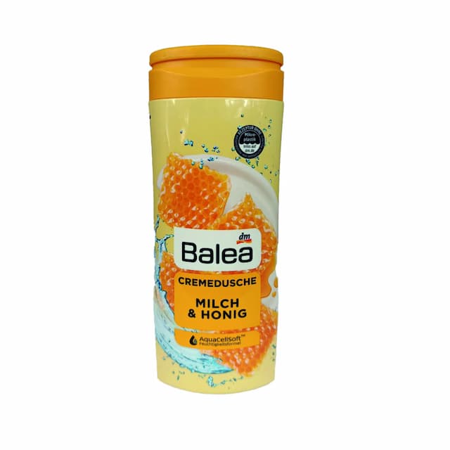 BALEA Żel pod prysznic 300ml Milch & Honig