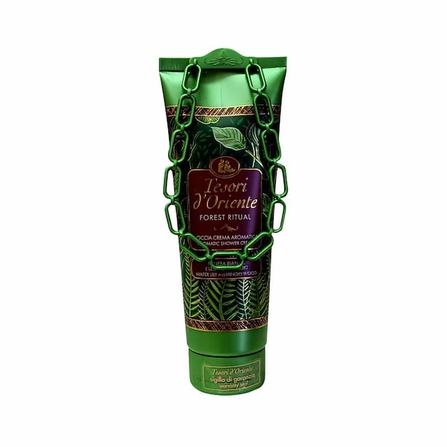 TESORI D`ORIENTE Żel pod prysznic 250ml Forest Ritual