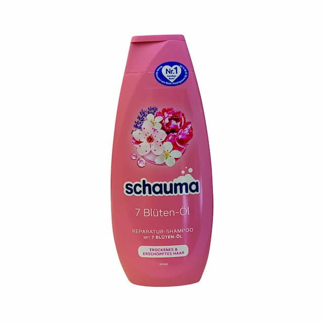 SCHAUMA Szampon do włosów 400ml 7 Blüten-Öl