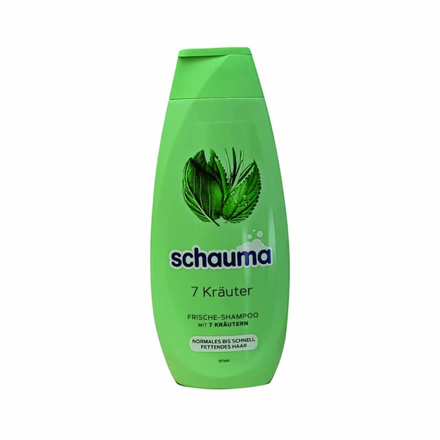 SCHAUMA Szampon do włosów 400ml 7 Kräuter