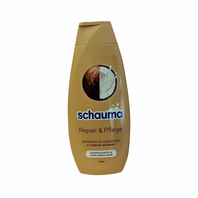 SCHAUMA Szampon do włosów 400ml Repair & Pflege