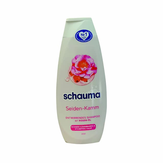 SCHAUMA Szampon do włosów 400ml Seiden-Kamm