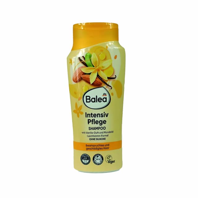 BALEA Szampon do włosów 300ml Intensiv Pflege