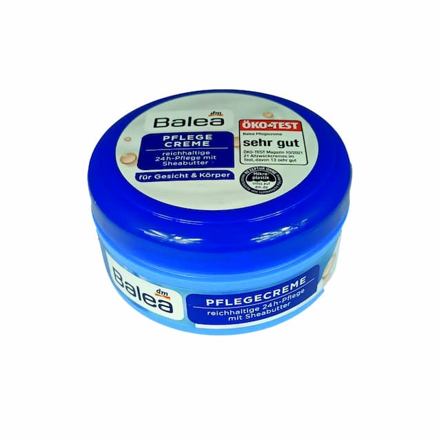 BALEA Krem do twarzy i ciała 250ml Pflege Creme