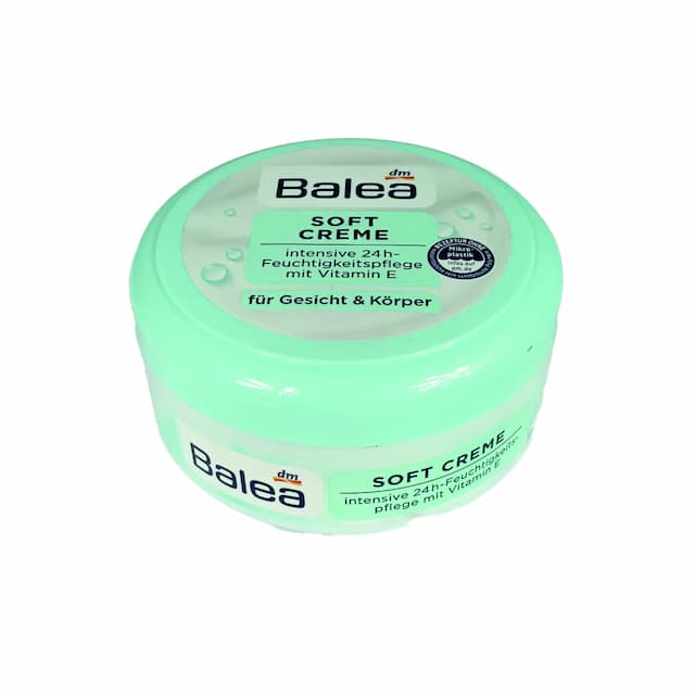 BALEA Krem do twarzy i ciała 250ml Soft Creme
