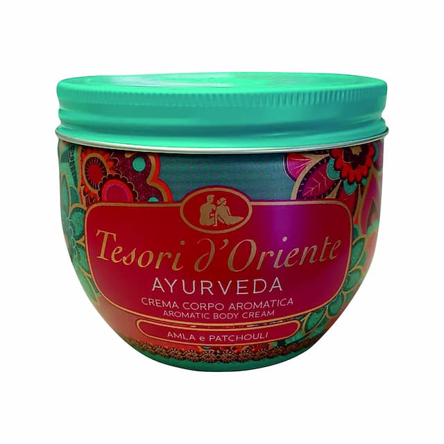 TESORI D`ORIENTE Krem do ciała 300ml Ayurveda