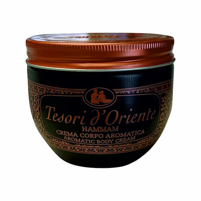 TESORI D`ORIENTE Krem do ciała 300ml Hammam