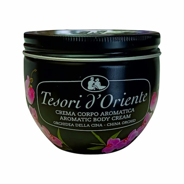 TESORI D`ORIENTE Krem do ciała 300ml Orchidea Della