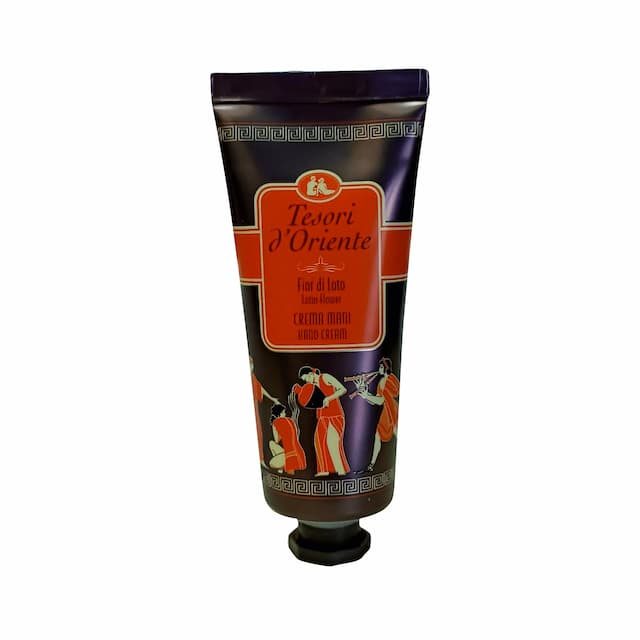 TESORI D`ORIENTE Krem do rąk 75ml Fiori di Loto