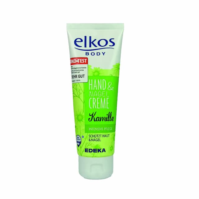 ELKOS Krem do rąk 100ml Kamille