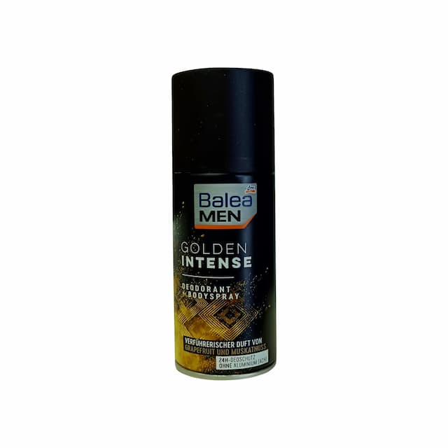 BALEA Dezodorant 150ml Golden Intense MEN
