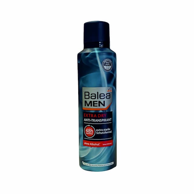 BALEA Antyperspirant 200ml Extra Dry MEN
