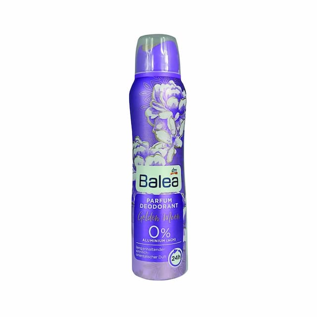BALEA Dezodorant perfumowany 150ml Golden Moon