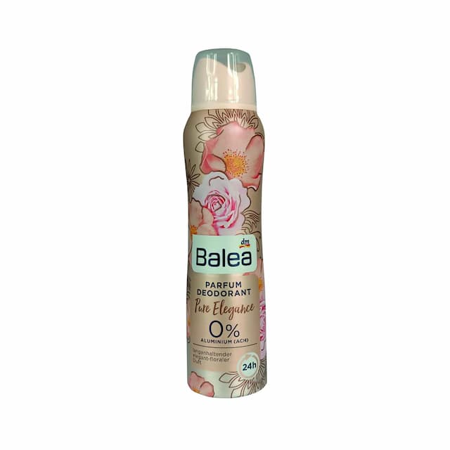 BALEA Dezodorant perfumowany 150ml Pure Elegance