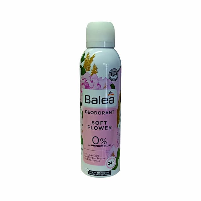 BALEA Dezodorant 200ml Soft Flower