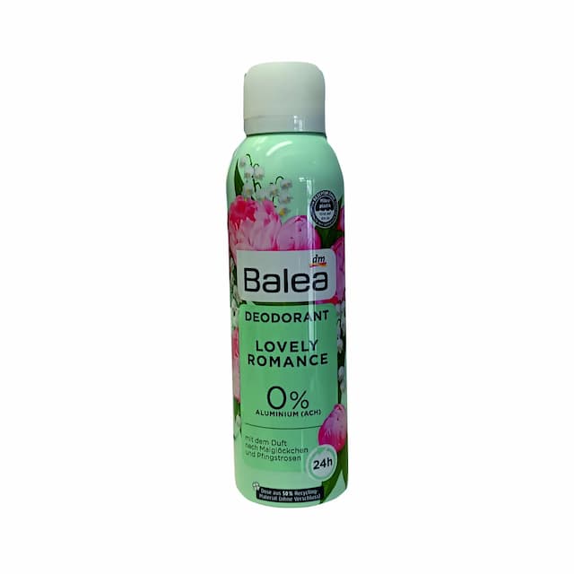 BALEA Dezodorant 200ml Lovely Romance
