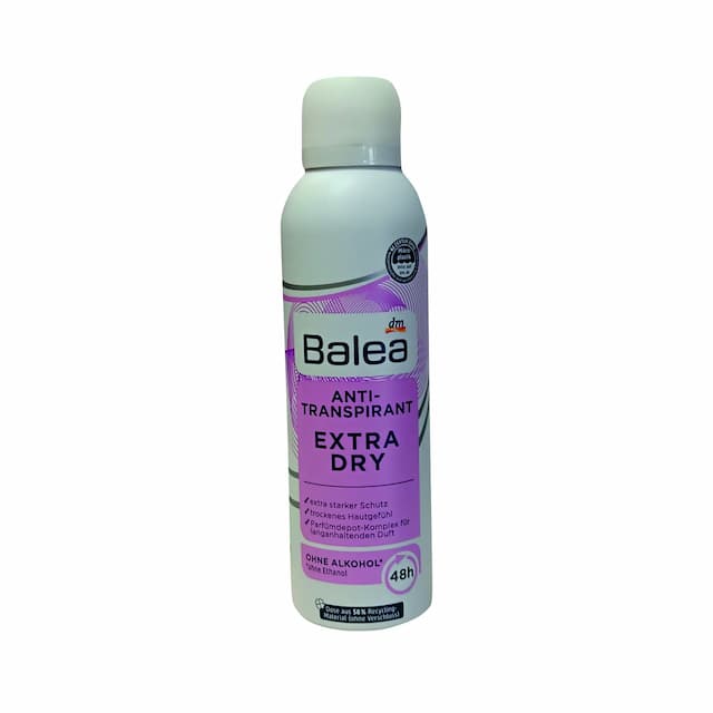 BALEA Antyperspirant 200ml Extra Dry