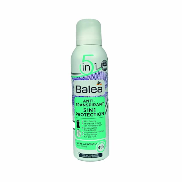 BALEA Antyperspirant 200ml 5in1 Protection