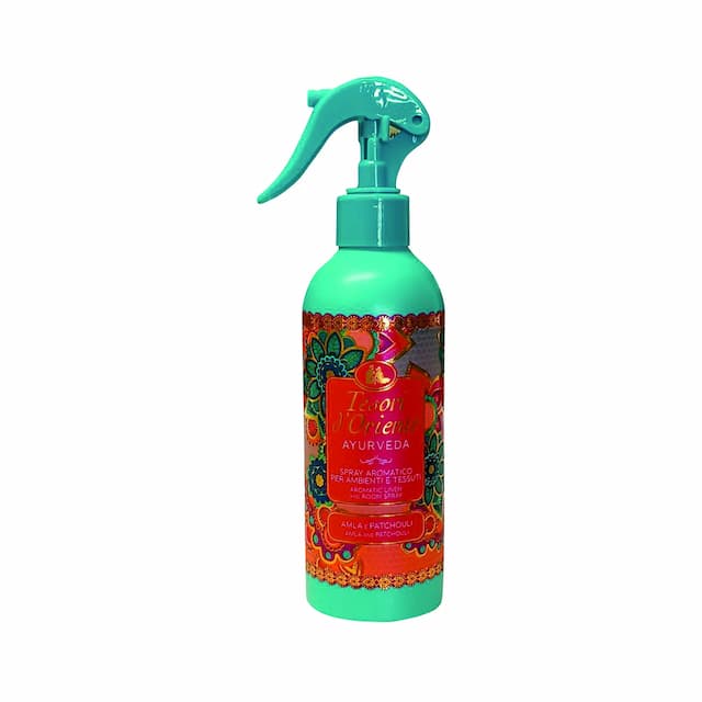TESORI D`ORIENTE Odświeżacz powietrza atomizer 250ml Ayurveda