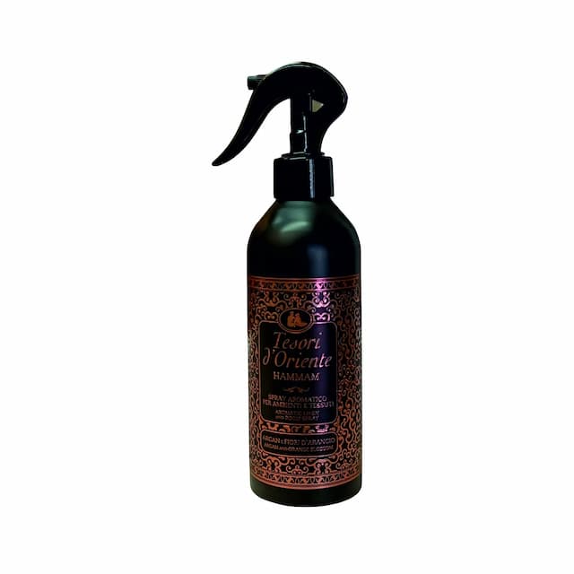 TESORI D`ORIENTE Odświeżacz powietrza atomizer 250ml Hammam