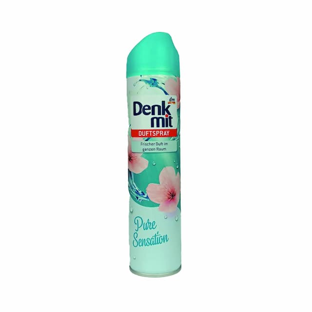 DENKMIT Odświeżacz powietrza spray 300ml Pure Sensation