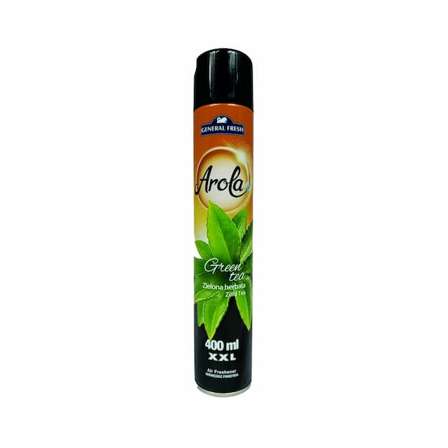 GENERAL FRESH Arola Odświeżacz powietrza 400ml Zielona Herbata