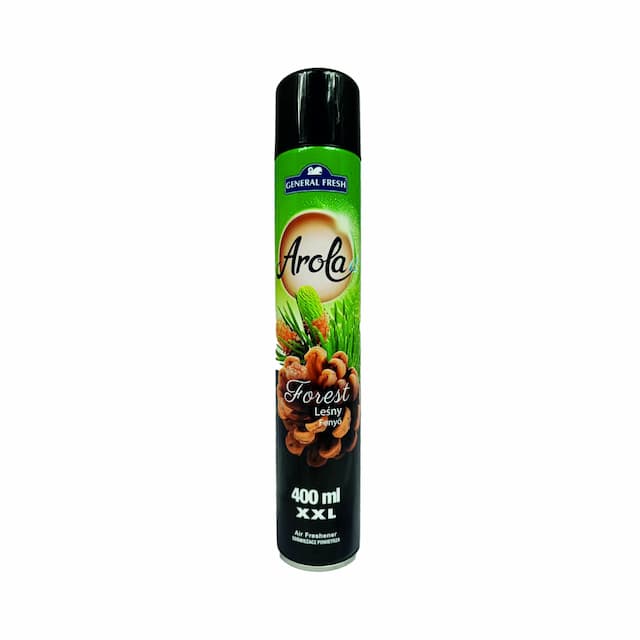 GENERAL FRESH Arola Odświeżacz powietrza 400ml Leśny