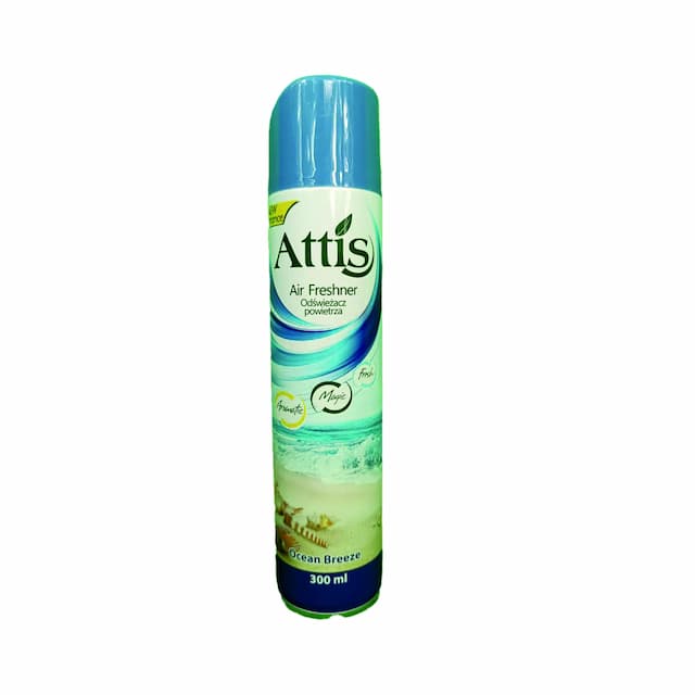 ATTIS Odświeżacz powietrza 300ml Ocean