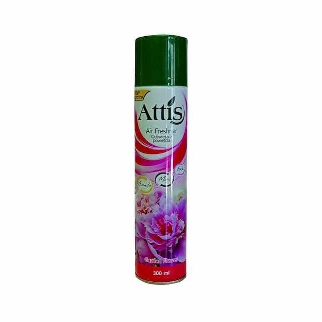 ATTIS Odświeżacz powietrza 300ml Kwiatowy