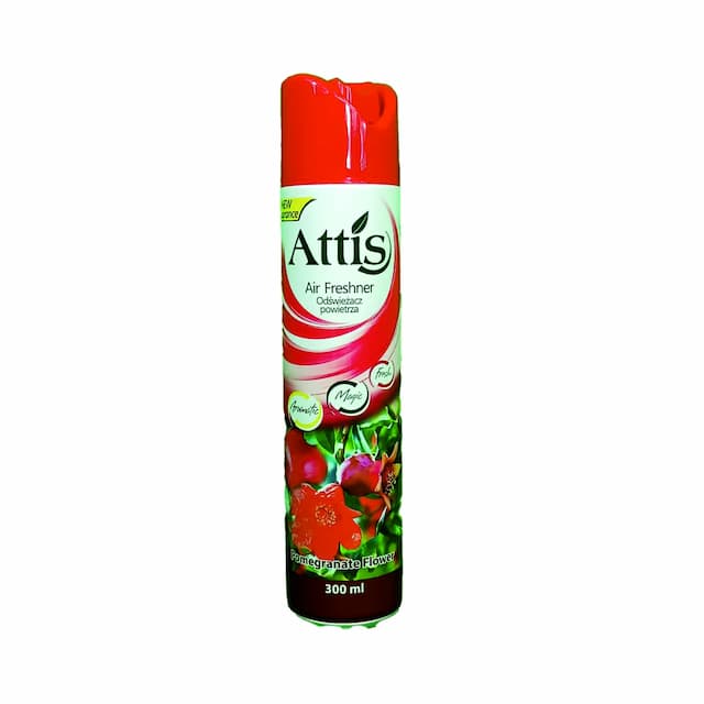 ATTIS Odświeżacz powietrza 300ml Kwiat Granatu