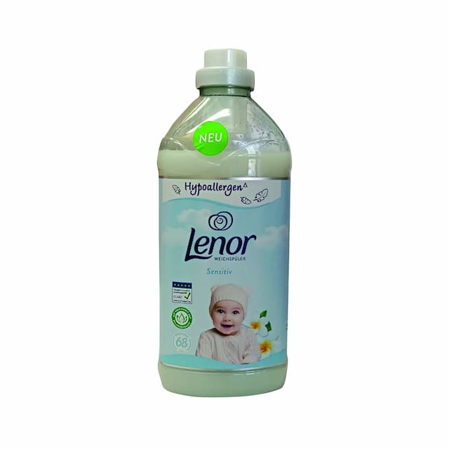 LENOR Płyn do płukania 68 płukań Sensitiv 1,7l