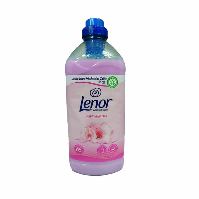 LENOR Płyn do płukania 68 płukań Frühlingsgarten 1,7l