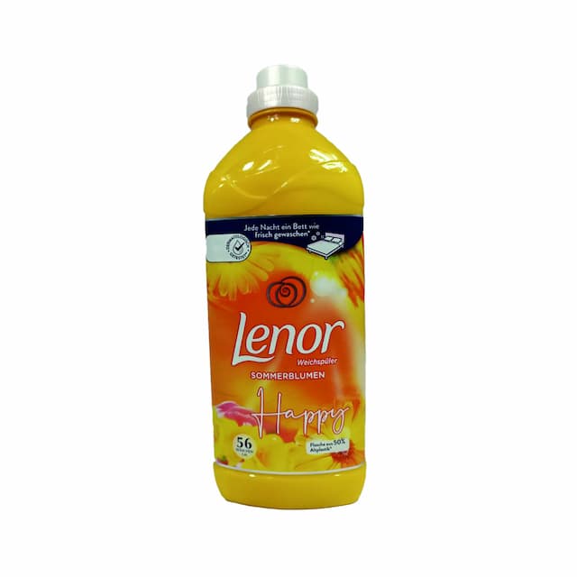 LENOR Płyn do płukania 56 płukań Sommerblumen 1,4l