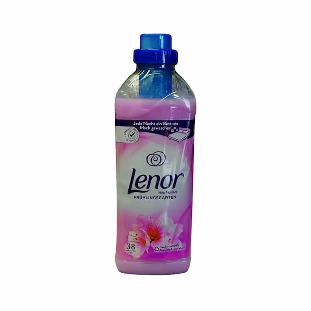 LENOR Płyn do płukania 38 płukań Frühlingsgarten 950ml