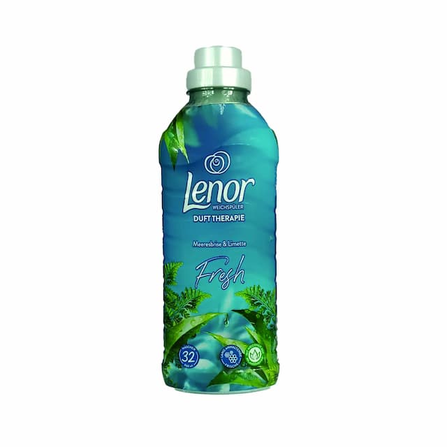 LENOR Płyn do płukania 32 płukań Meeresbrise & Limette 800ml