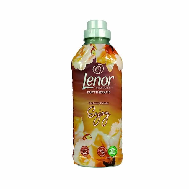 LENOR Płyn do płukania 32 płukań Orchidee & Vanille 800ml