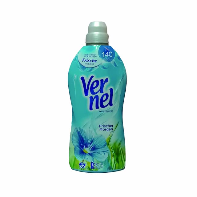 VERNEL Płyn do płukania 72 płukań Frischer Morgen 1,8l