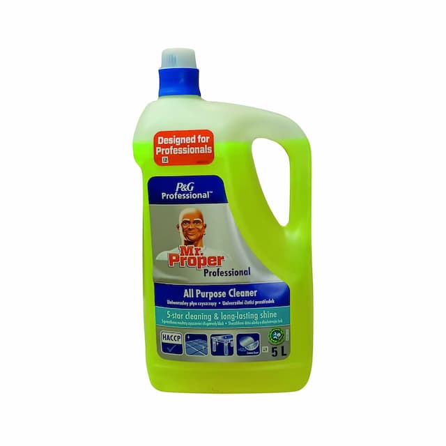 MR. PROPER Płyn Uniwersalny 5l Lemon