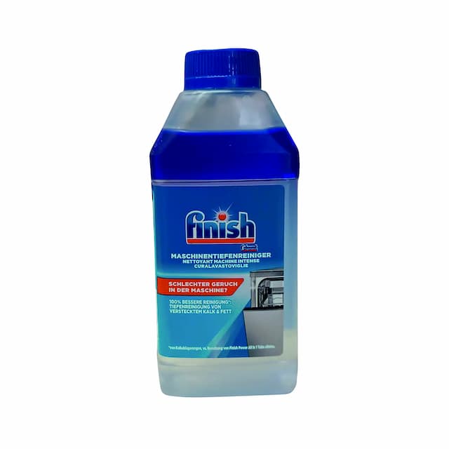 FINISH Czyścik do zmywarki 250ml 