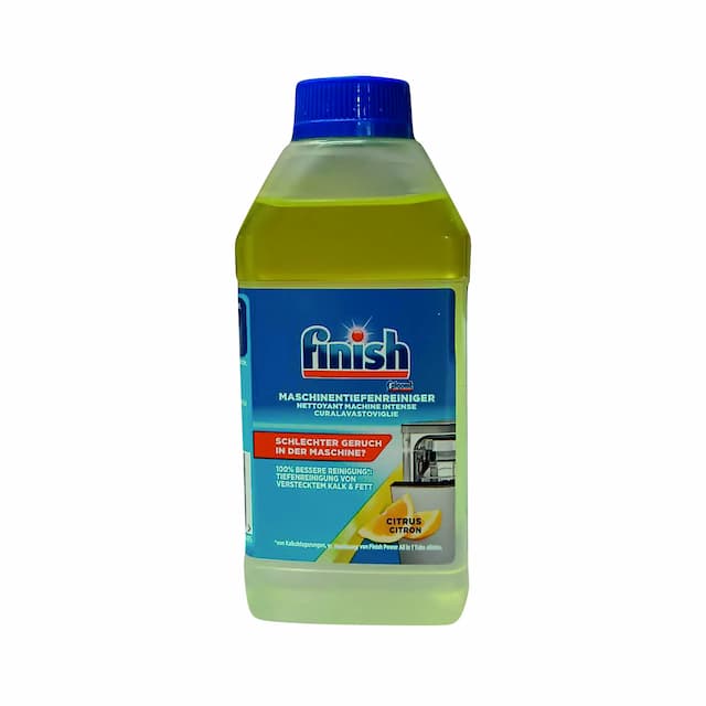 FINISH Czyścik do zmywarki 250ml Citrus