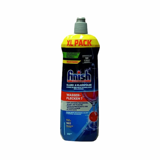 FINISH Nabłyszczacz do zmywarki 800ml