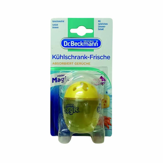 DR. BECKMANN Pochłaniacz zapachów do lodówek 40g