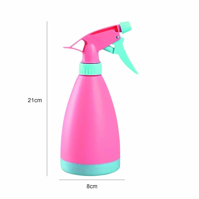 Plastikowa butelka (konewka) z rozpylaczem 500ml