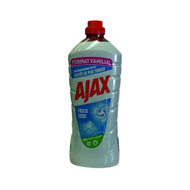 AJAX Płyn uniwersalny 1,5l Frais Double Fraicheur
