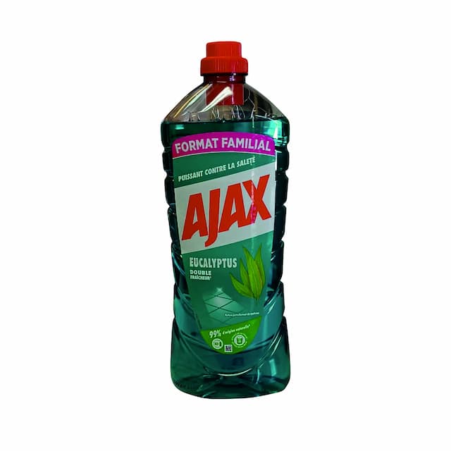 AJAX Płyn uniwersalny 1,5l Eucalyptus Double Fraicheur