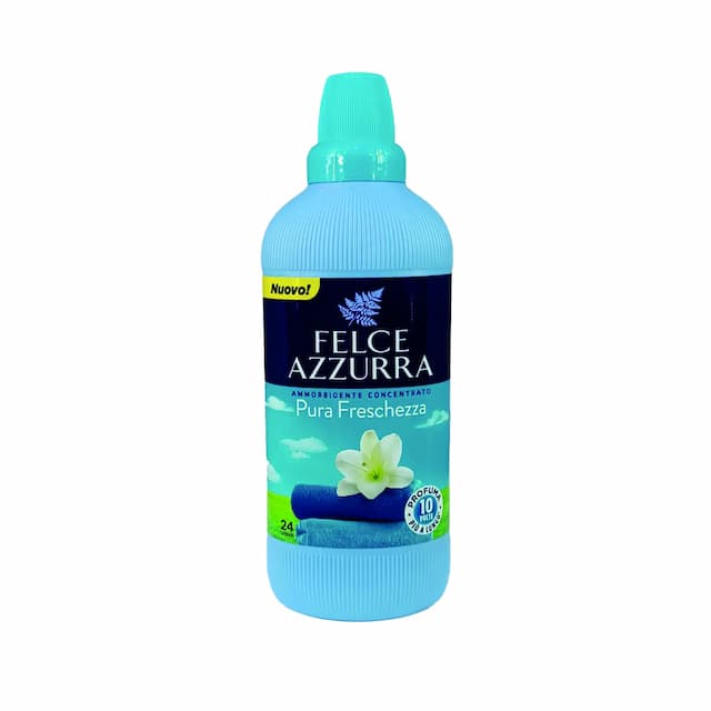 FELCE AZZURRA Płyn do płukania 24 płukań Pura Freschezza 600ml