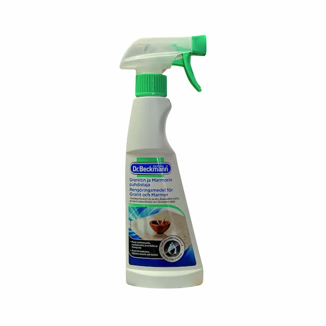 DR.BECKMANN Spray do czyszczenia Marmur, Granit 250ml